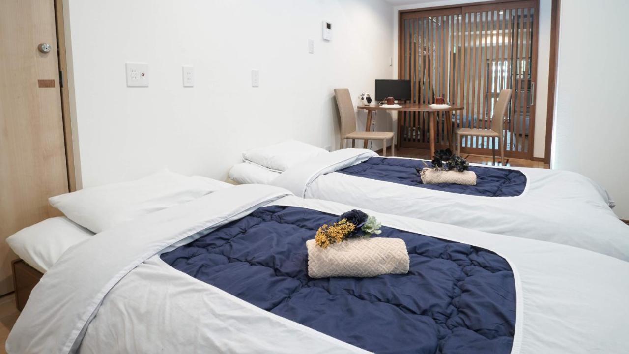 Kamon Inn Hiratacho Kyoto Ngoại thất bức ảnh