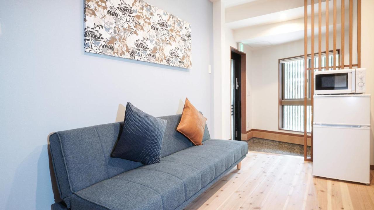 Kamon Inn Hiratacho Kyoto Ngoại thất bức ảnh