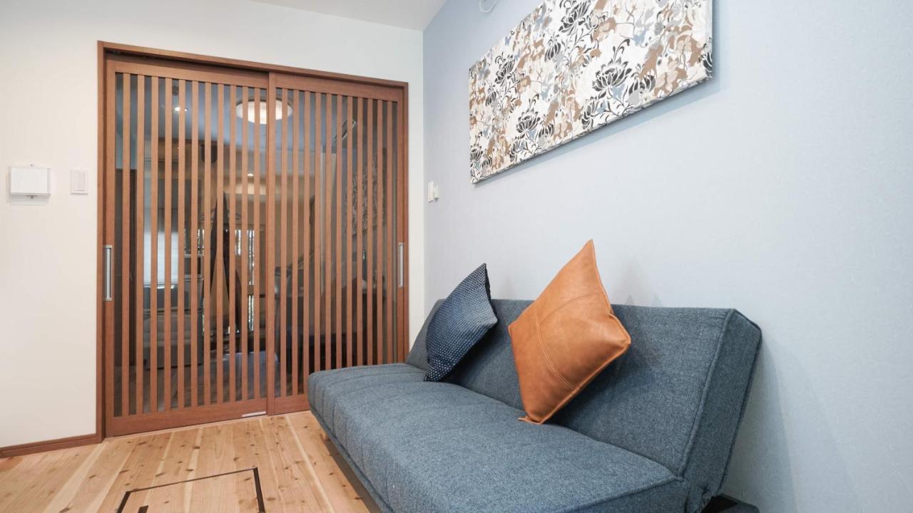 Kamon Inn Hiratacho Kyoto Ngoại thất bức ảnh