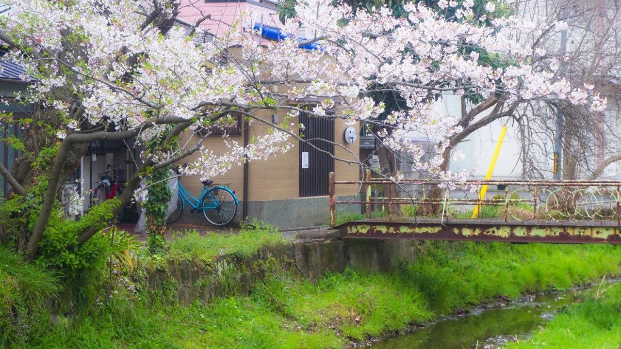 Kamon Inn Hiratacho Kyoto Ngoại thất bức ảnh