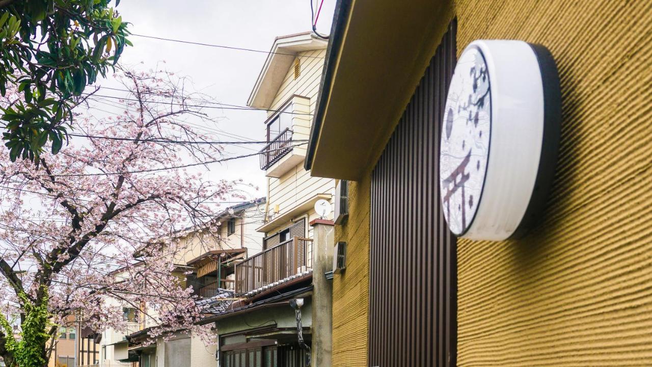 Kamon Inn Hiratacho Kyoto Ngoại thất bức ảnh